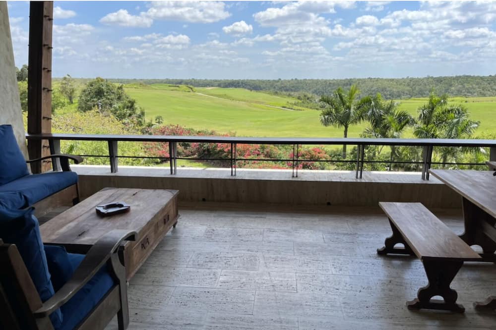 Photo of Patio Balcony in Casa de Campo