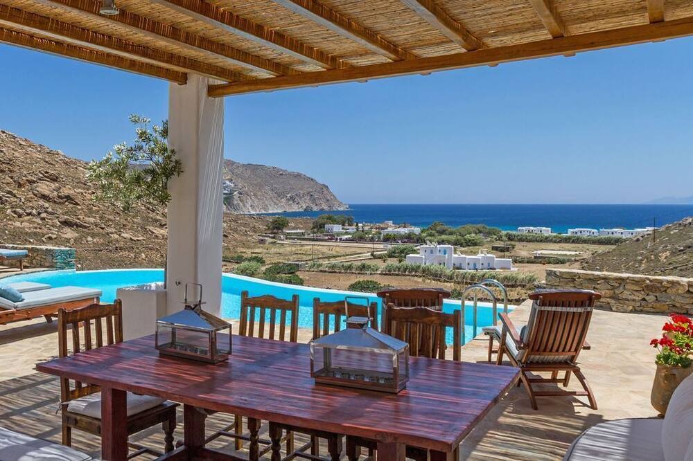 Photo of Patio Balcony in Paraga