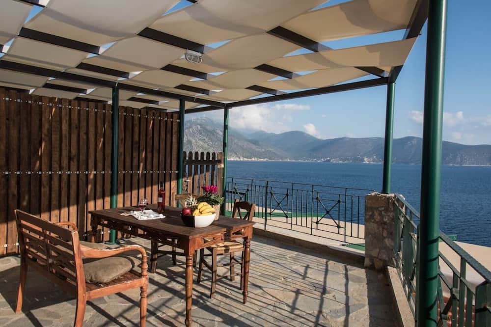 Photo of Patio Balcony in Platees
