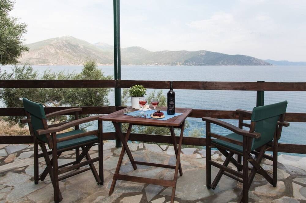 Photo of Patio Balcony in Platees