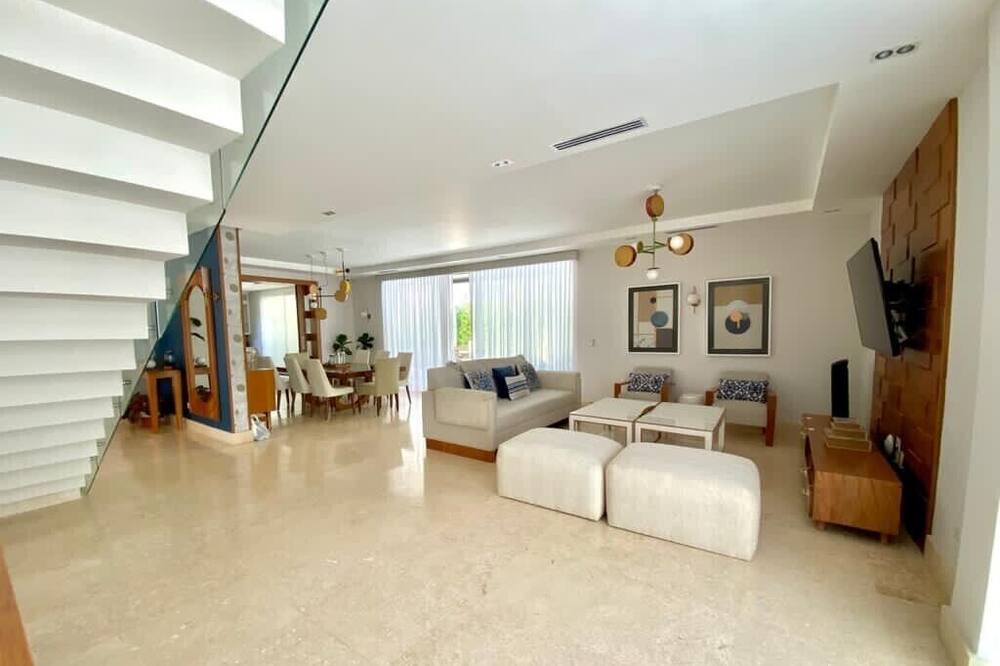 Photo of Livingroom in Punta Cana Village