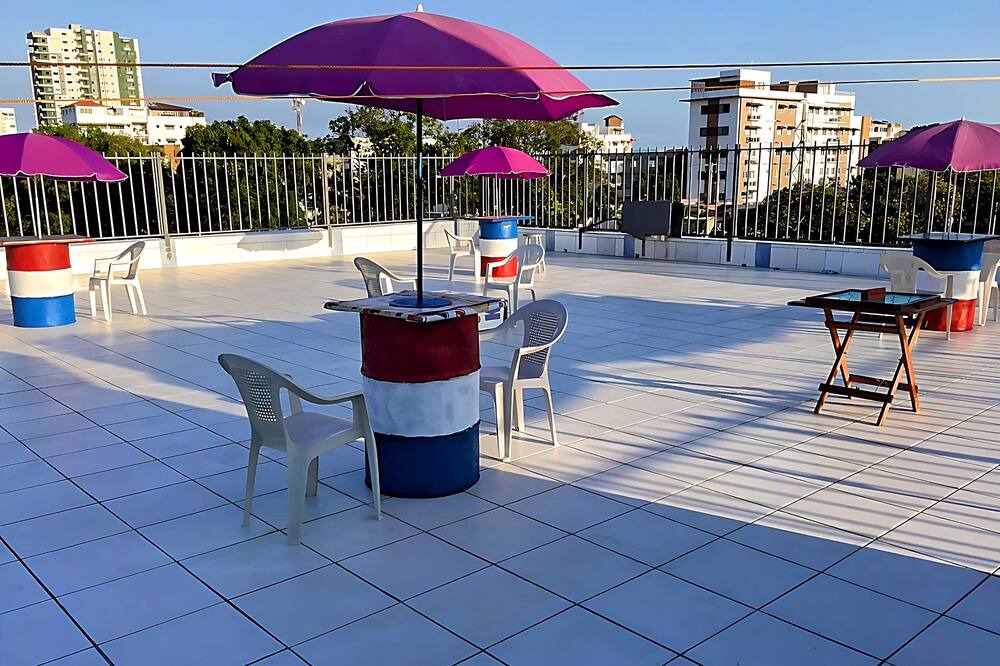 Photo of Patio Balcony in Ensanche Ozama