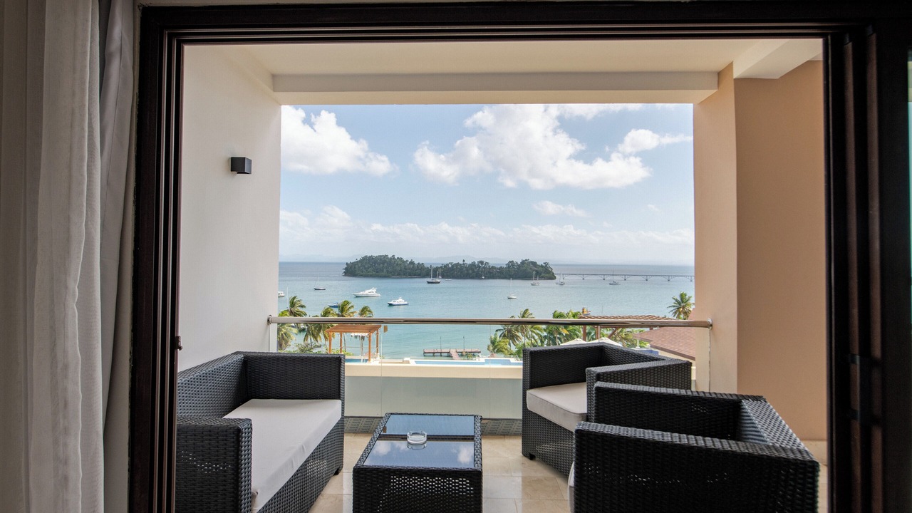 Photo of Patio Balcony in Samana