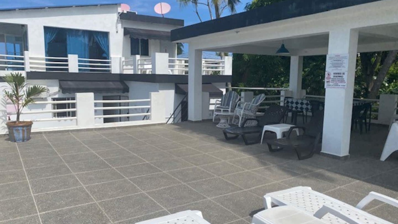 Photo of Patio Balcony in Rio San Juan