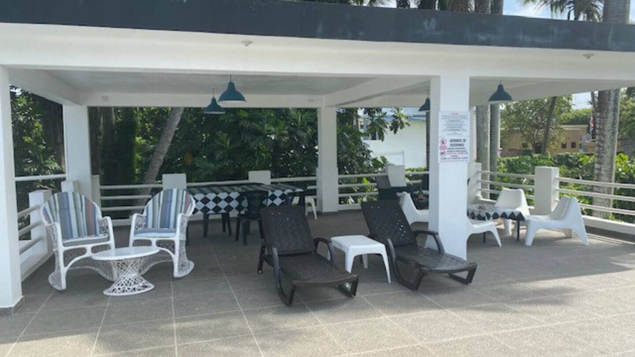 Photo of Patio Balcony in Rio San Juan
