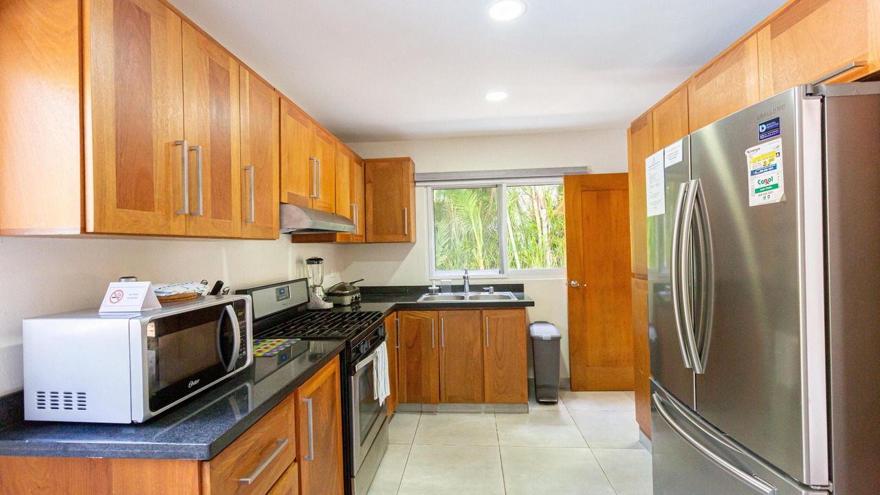Photo of Kitchen in Villas Del Mar