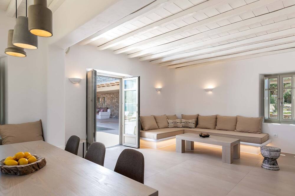 Photo of Livingroom in Mykonos
