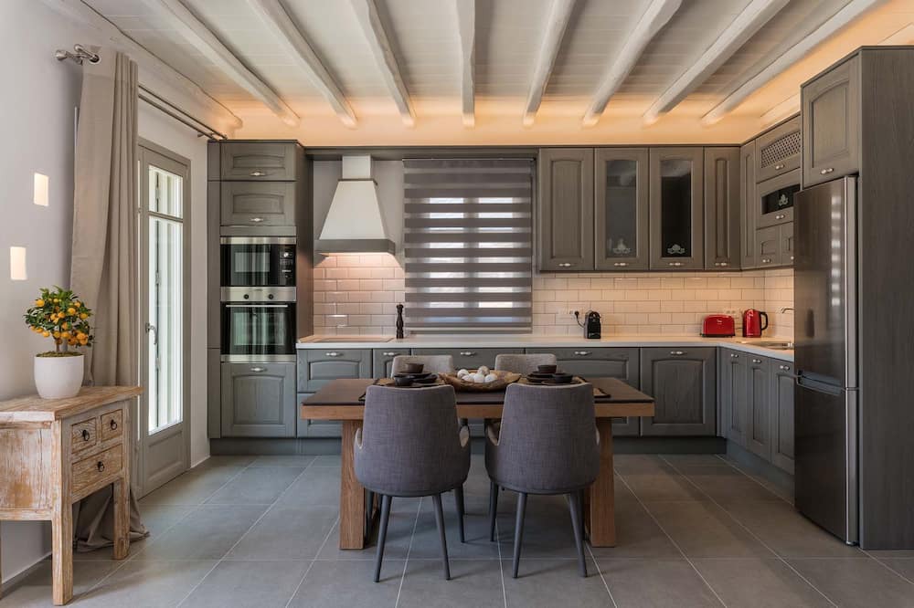 Photo of Kitchen in Mykonos