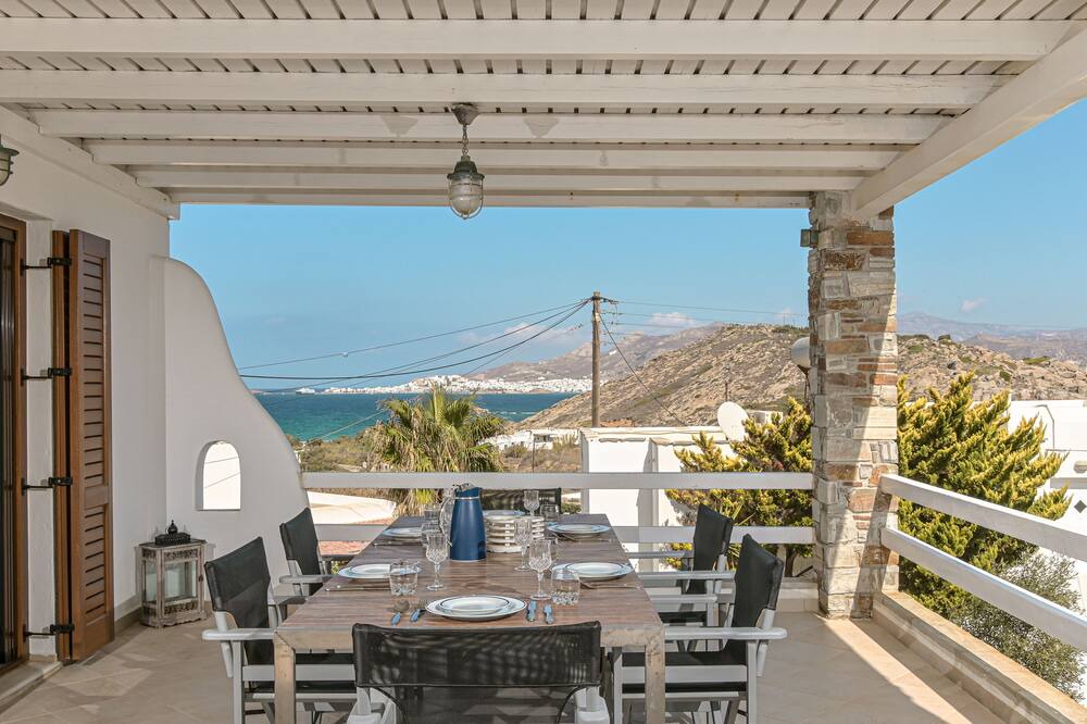 Photo of Patio Balcony in Stelida