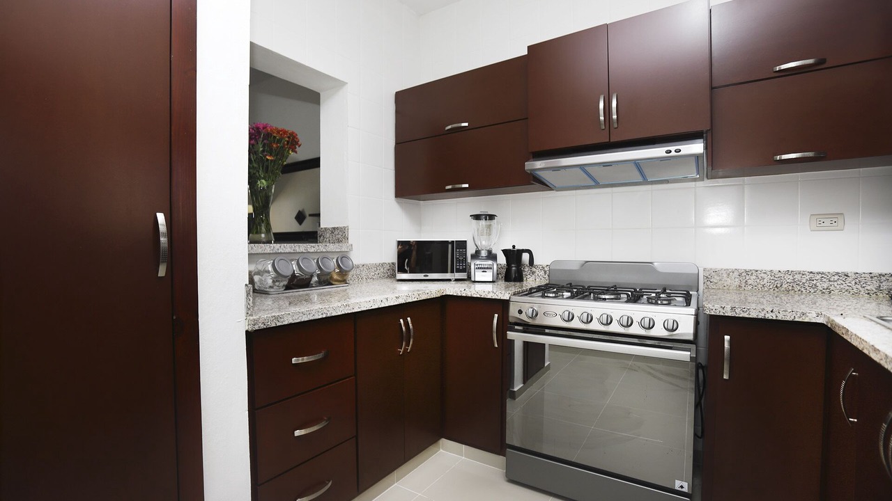 Photo of Kitchen in Bonao