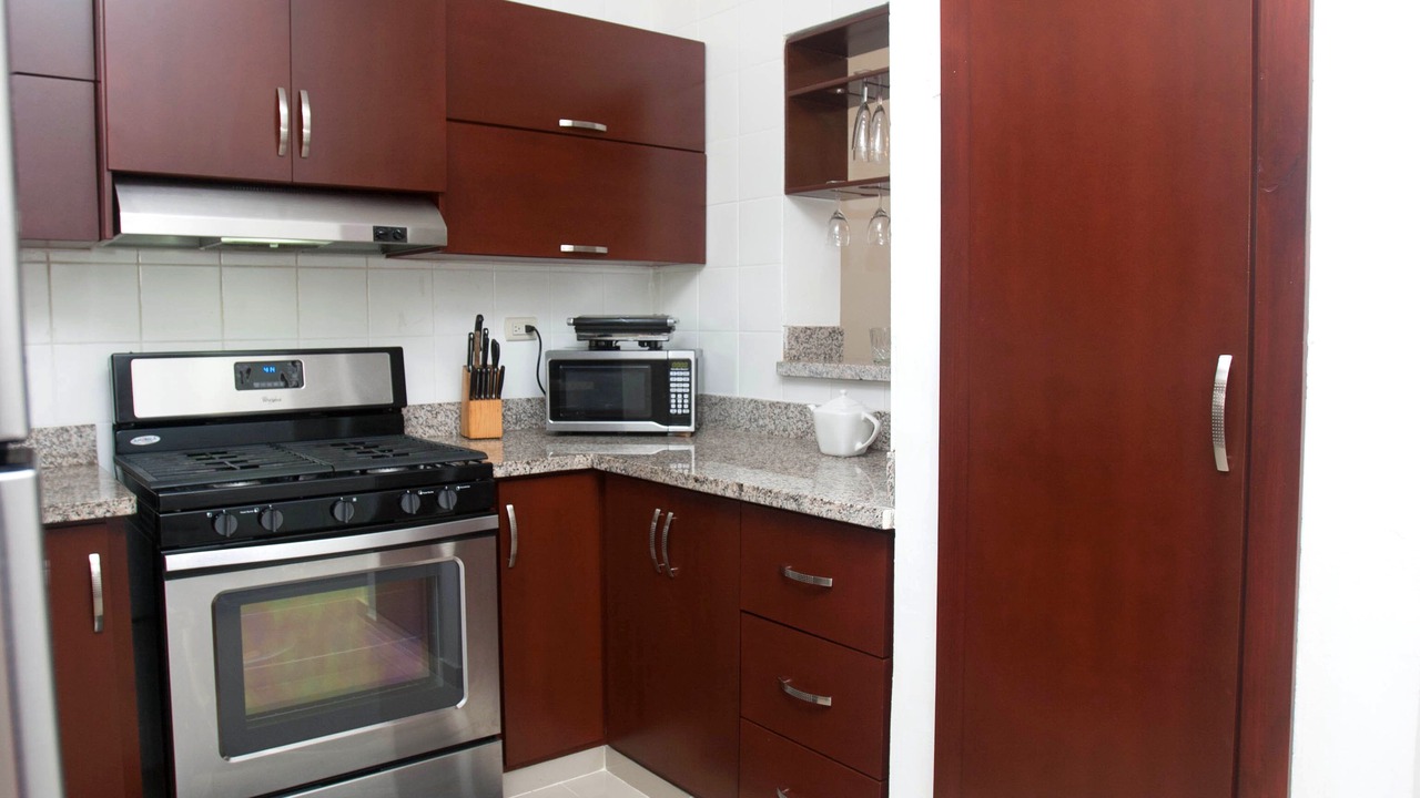 Photo of Kitchen in Bonao