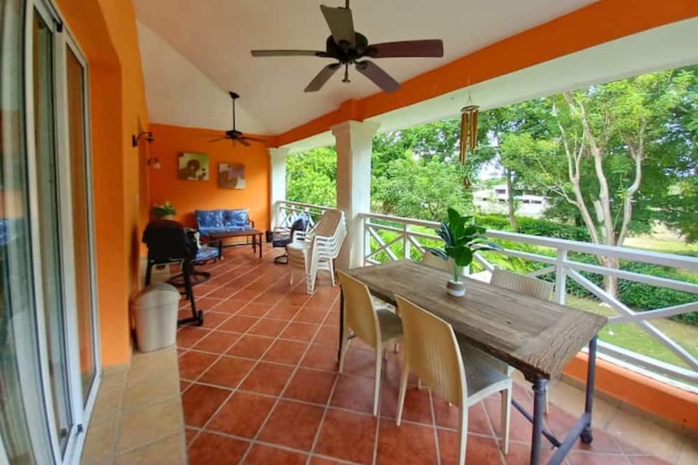 Photo of Patio Balcony in Juan Dolio