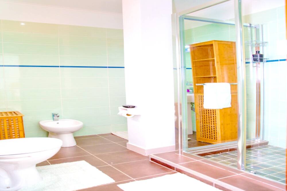 Photo of Bathroom in Mahe Island