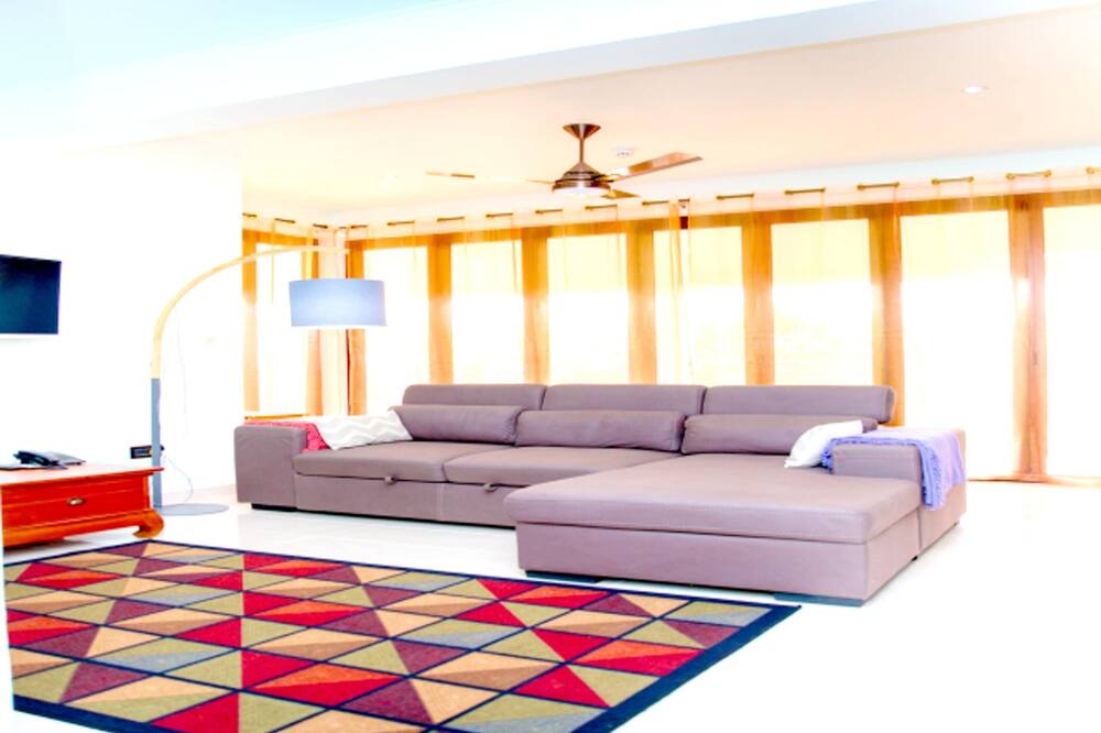 Photo of Livingroom in Mahe Island