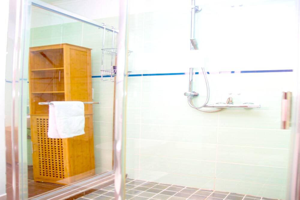 Photo of Bathroom in Mahe Island