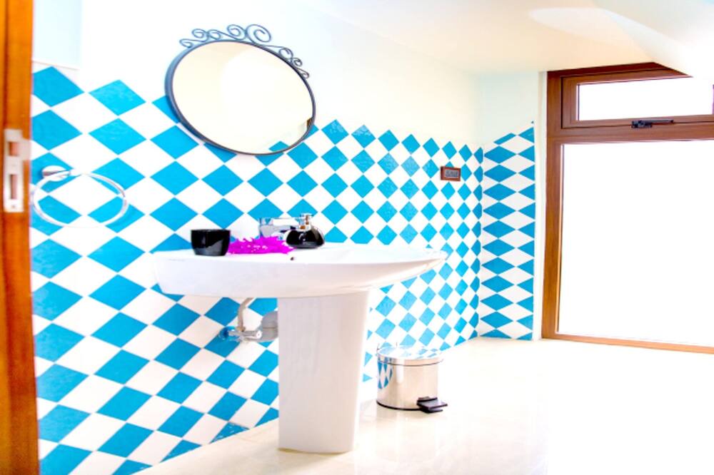 Photo of Bathroom in Mahe Island