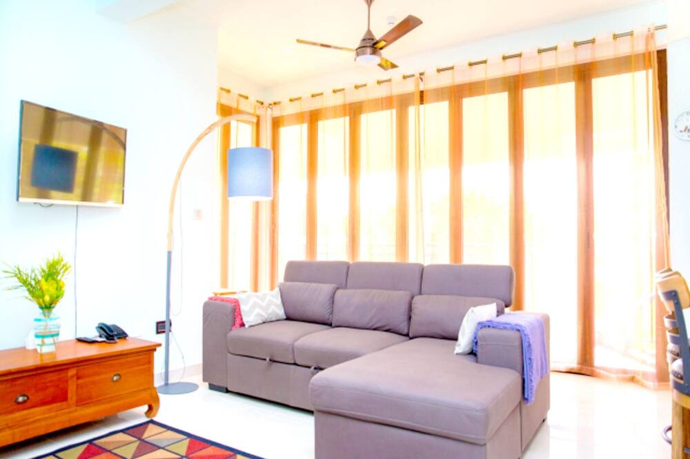 Photo of Livingroom in Mahe Island