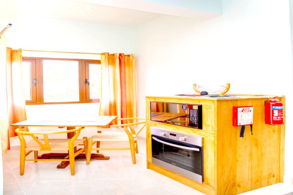 Photo of Livingroom in Mahe Island