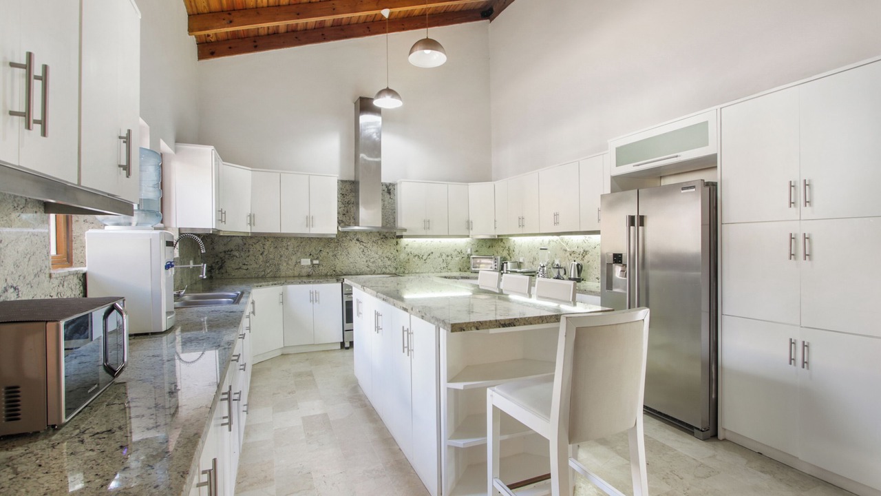 Photo of Kitchen in Las Piedras