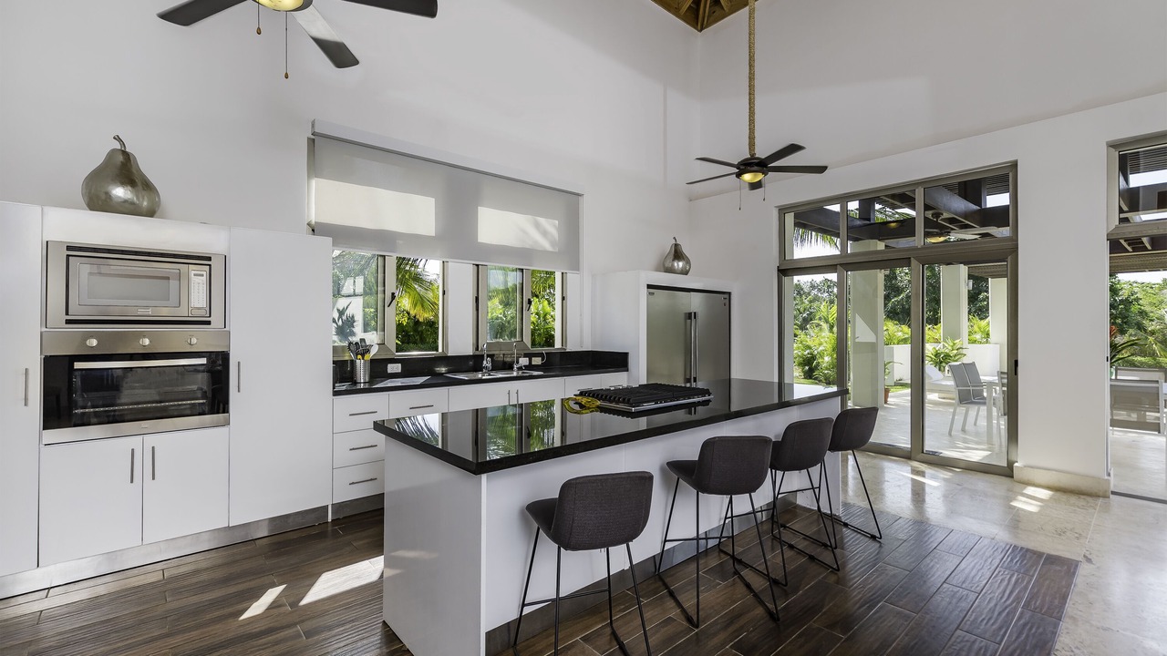 Photo of Kitchen in Las Piedras