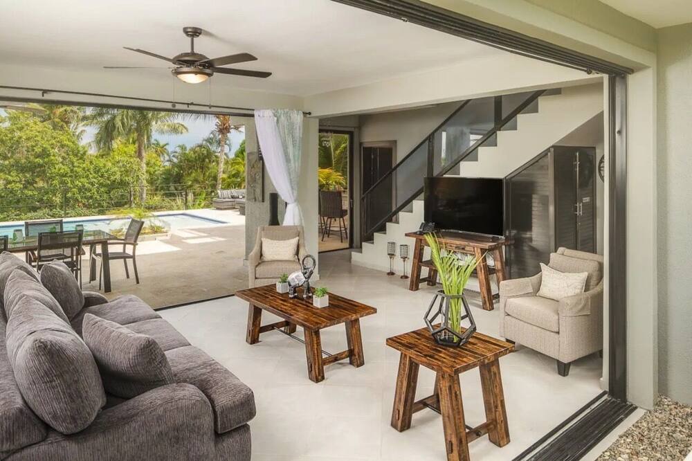 Photo of Livingroom in La Mulata