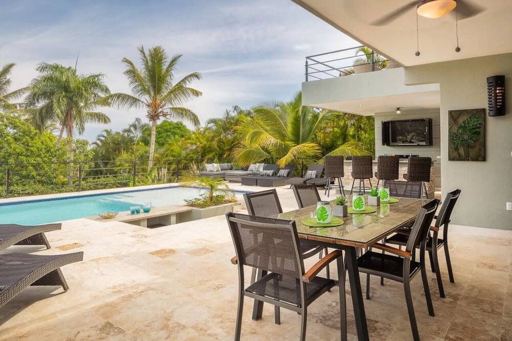 Photo of Patio Balcony in La Mulata