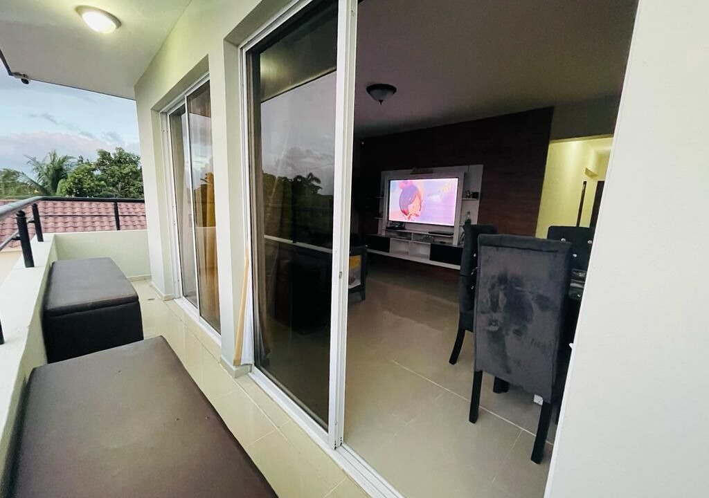 Photo of Patio Balcony in San Francisco de Macoris
