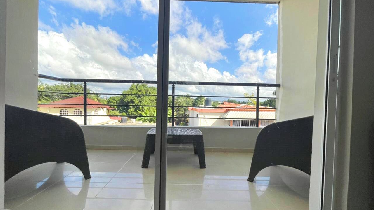 Photo of Patio Balcony in San Francisco de Macoris