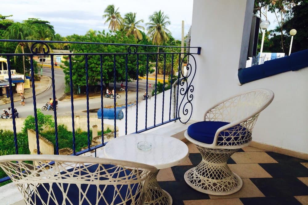 Photo of Patio Balcony in Reparto Ibarra