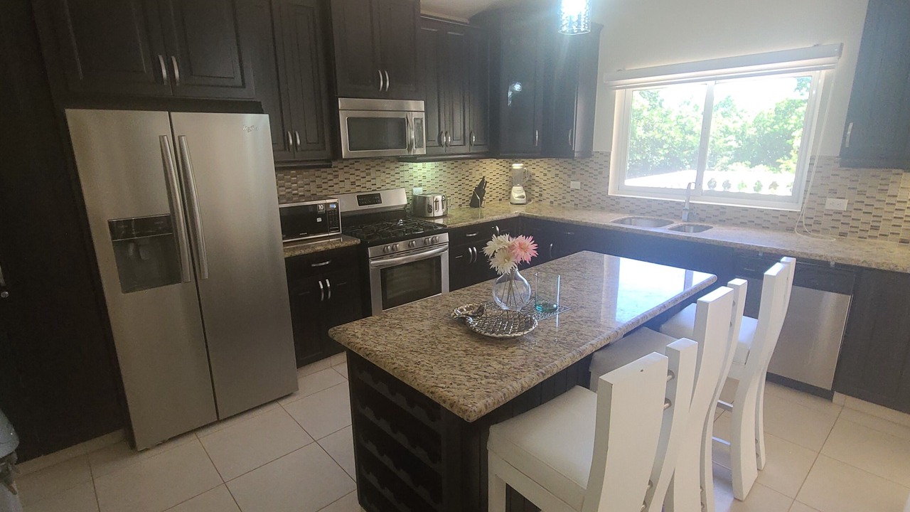Photo of Kitchen in La Mulata