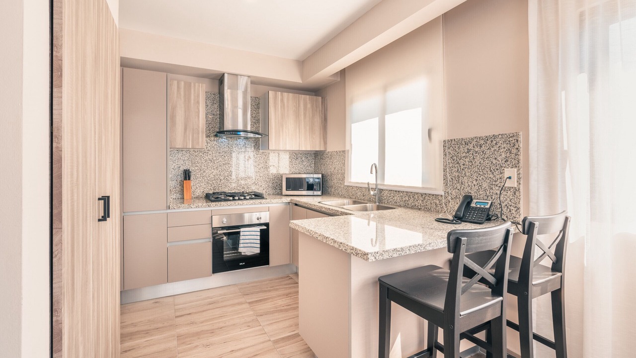 Photo of Kitchen in Downtown Santo Domingo