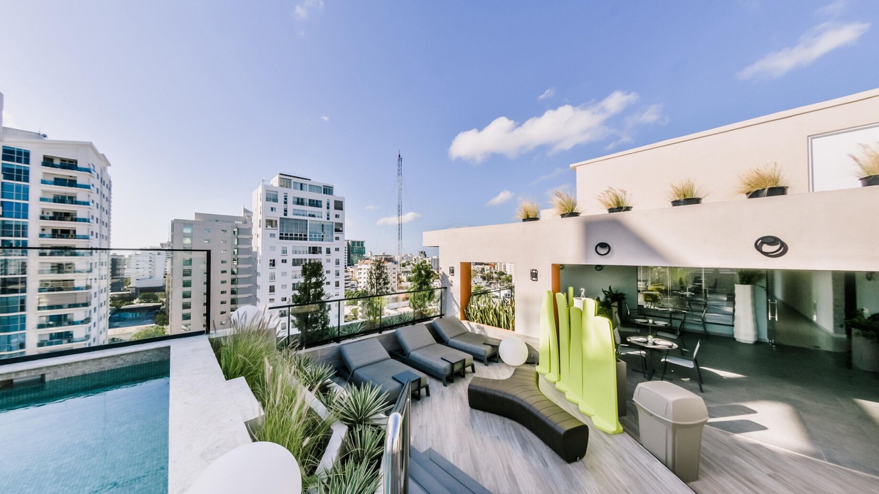 Photo of Outdoor in Downtown Santo Domingo