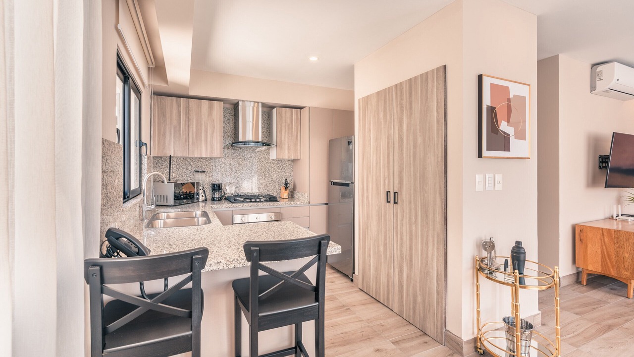 Photo of Kitchen in Downtown Santo Domingo