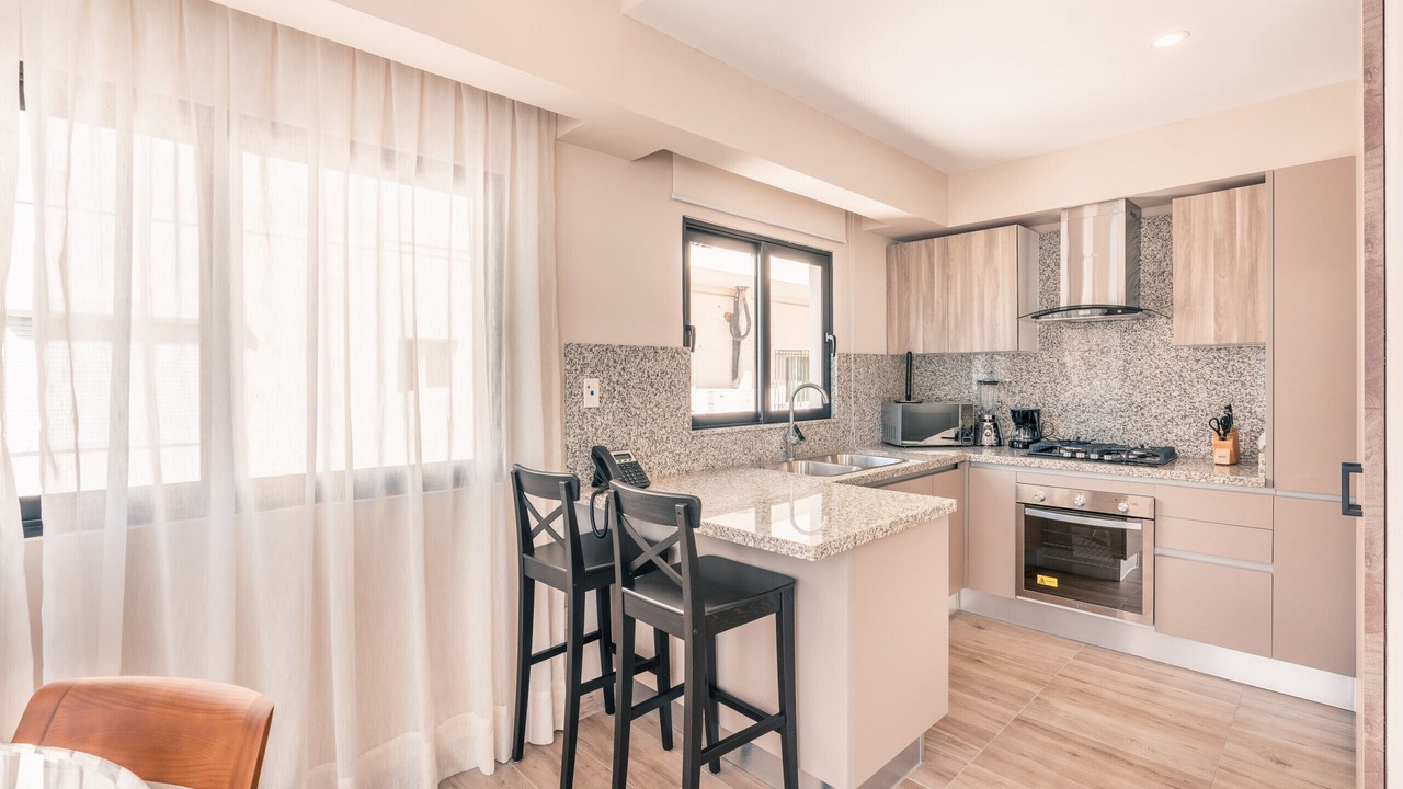 Photo of Kitchen in Downtown Santo Domingo