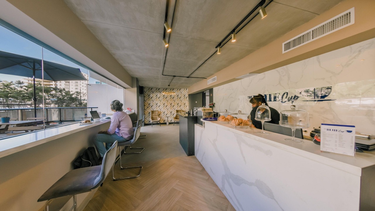 Photo of Kitchen in Downtown Santo Domingo
