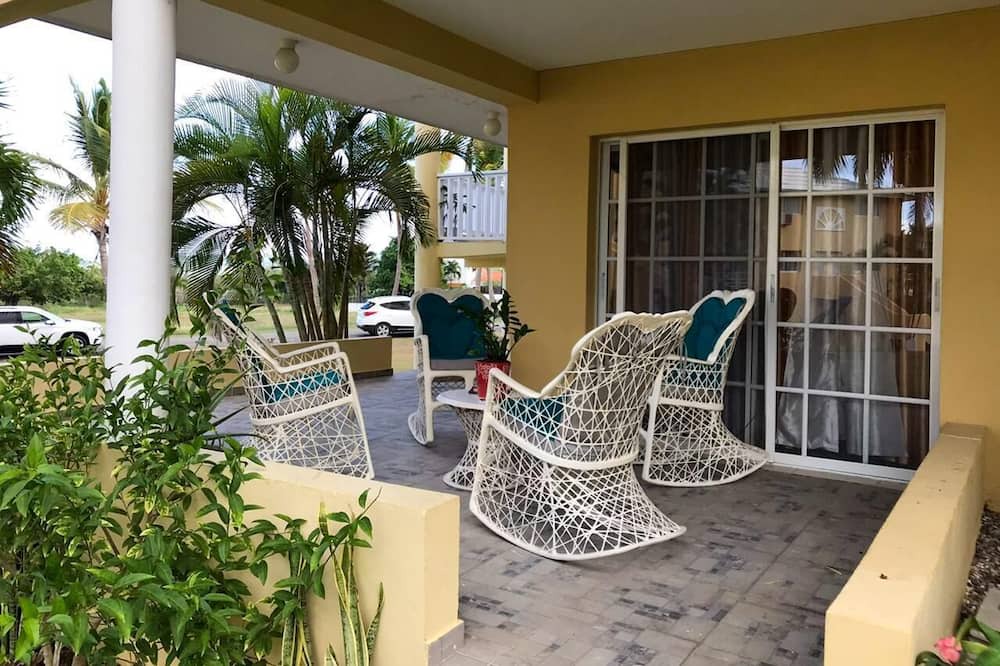 Photo of Patio Balcony in Montellano