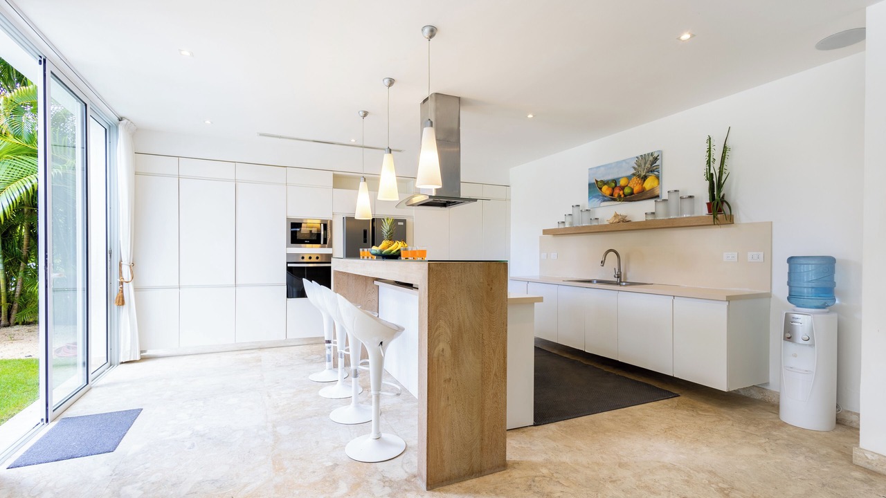 Photo of Kitchen in Bavaro