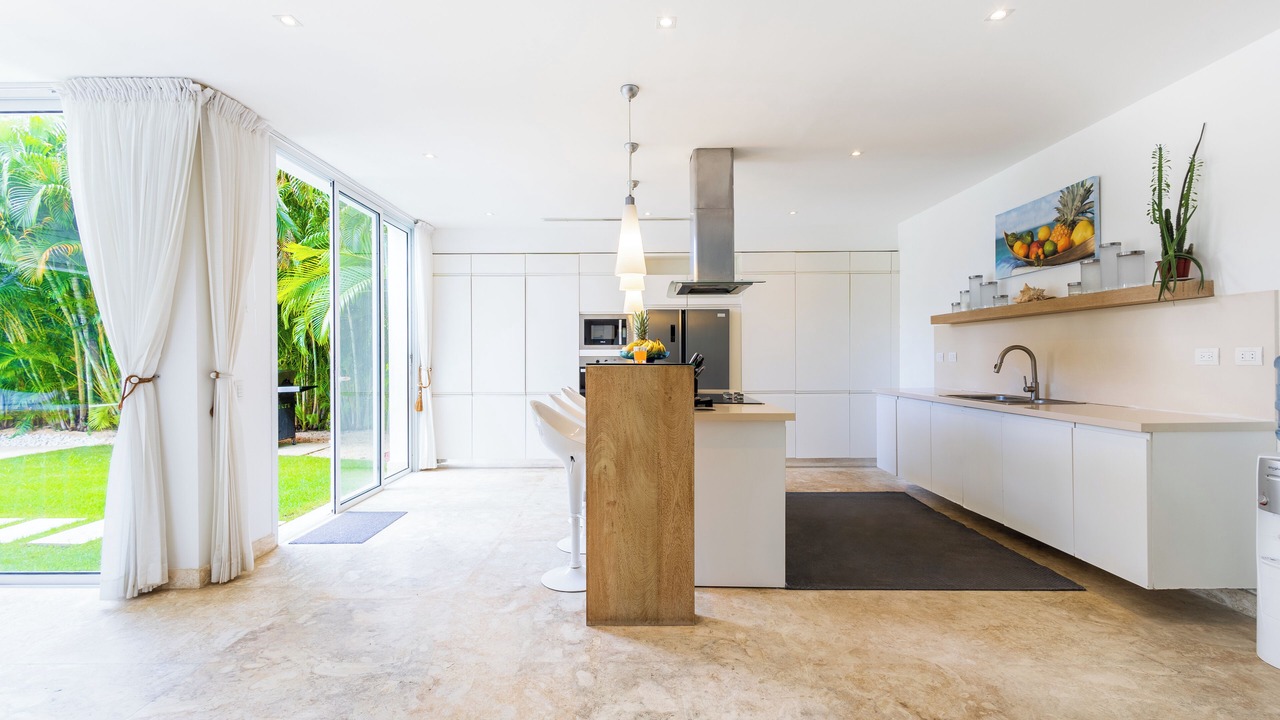 Photo of Kitchen in Bavaro