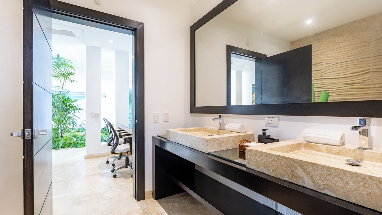 Photo of Bathroom in Bavaro