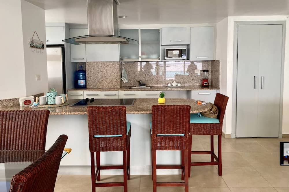 Photo of Kitchen in San Pedro de Macoris