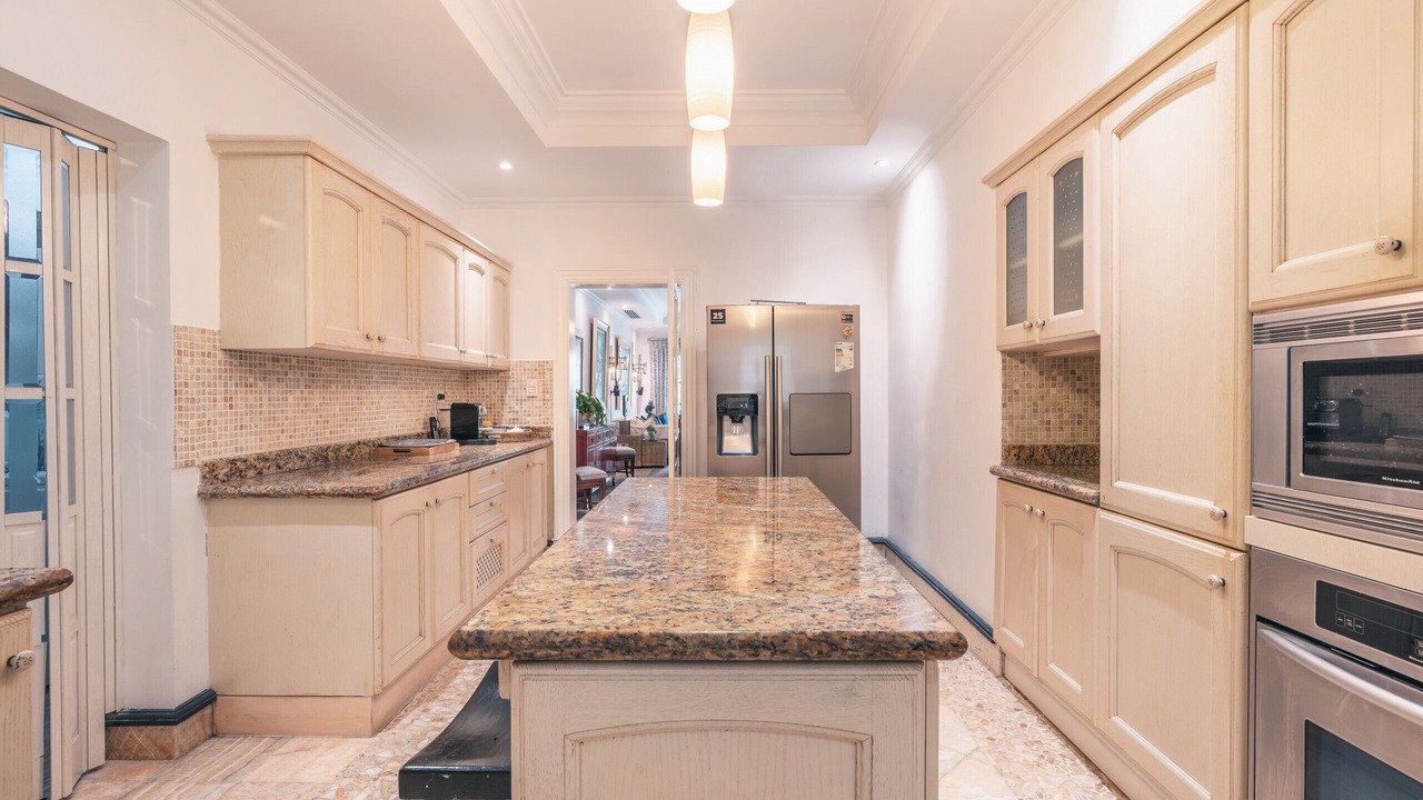 Photo of Kitchen in Cap Cana Marina
