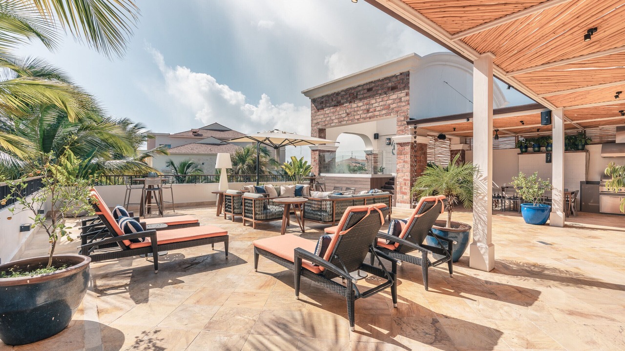 Photo of Outdoor in Cap Cana Marina