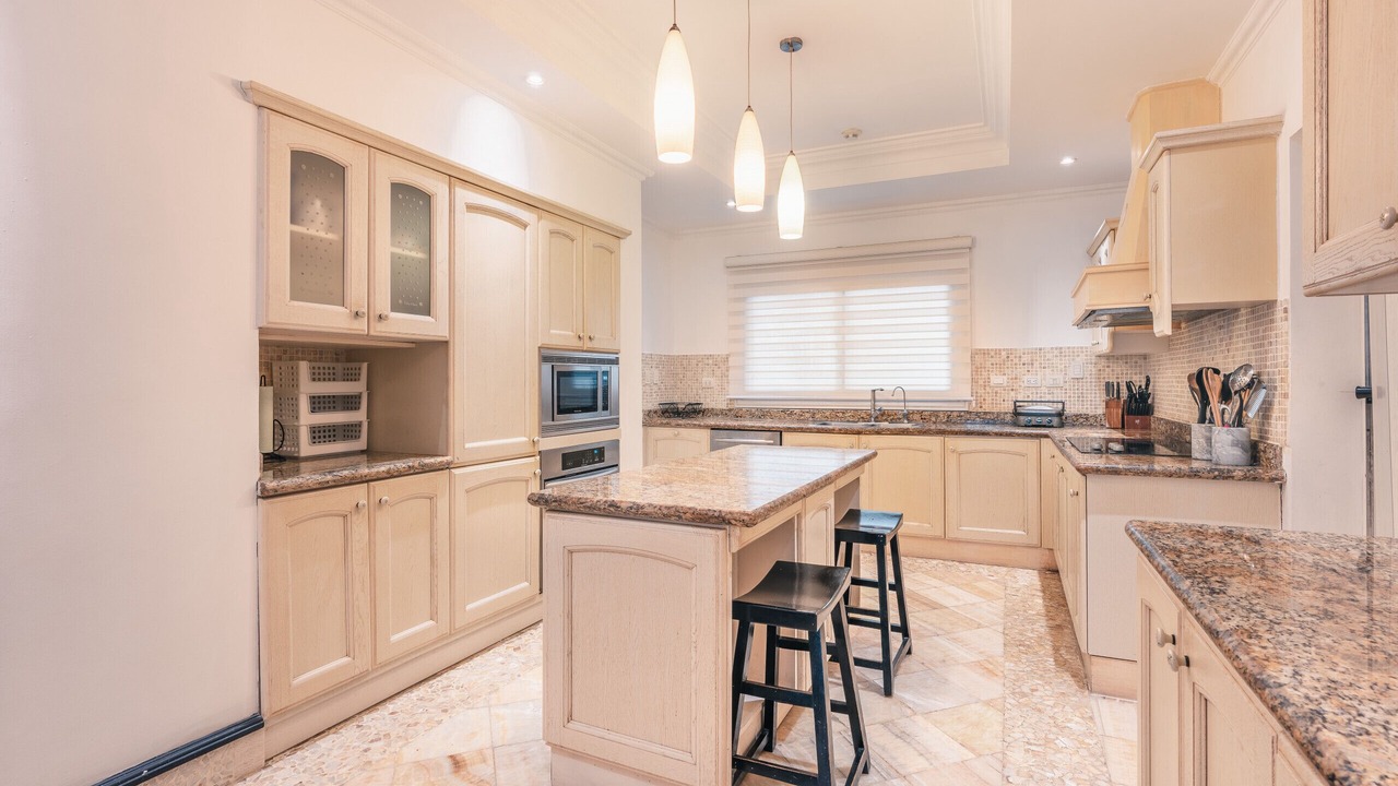 Photo of Kitchen in Cap Cana Marina