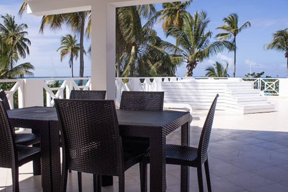 Photo of Patio Balcony in Puerto Bahia