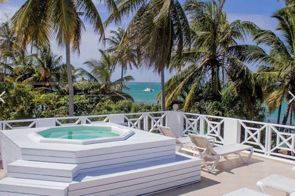 Photo of Patio Balcony in Puerto Bahia
