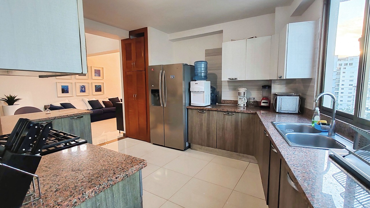 Photo of Kitchen in Ensanche Naco