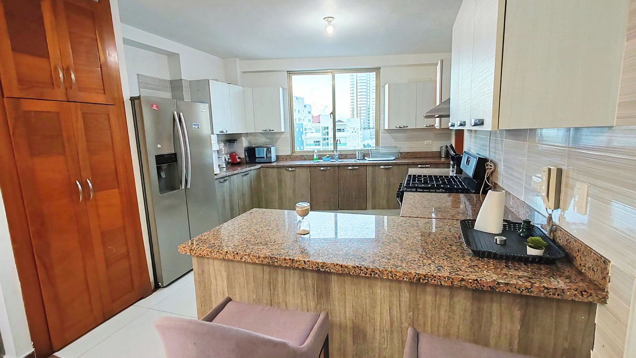 Photo of Kitchen in Ensanche Naco