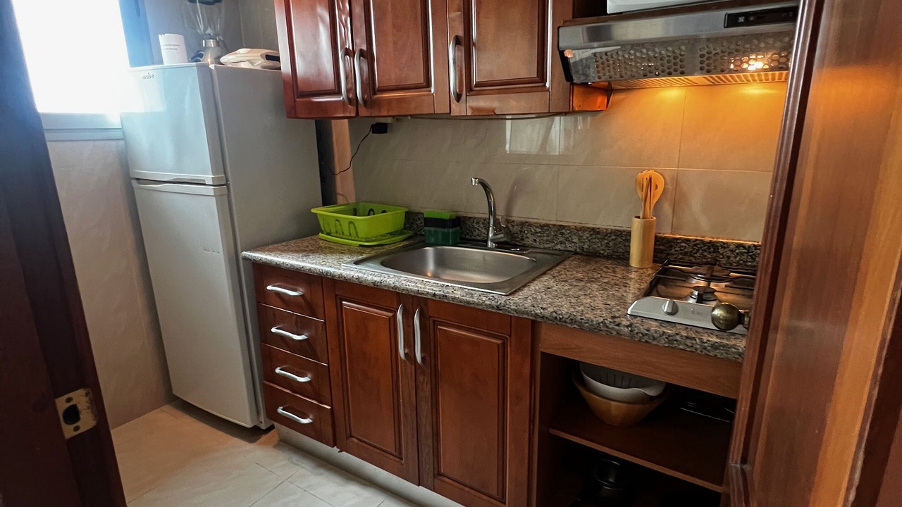 Photo of Kitchen in San Geronimo