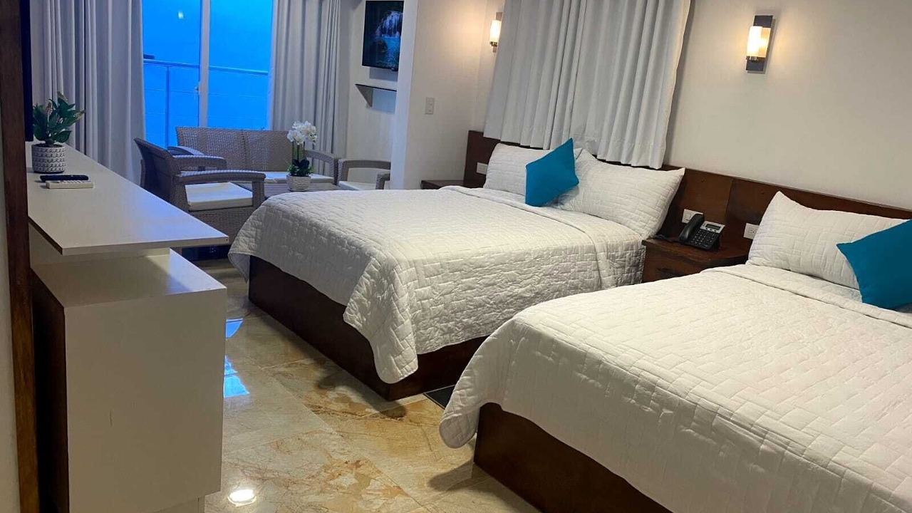 Photo of Bedroom in Villa Hermosa