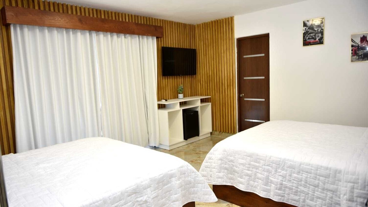 Photo of Bedroom in Villa Hermosa